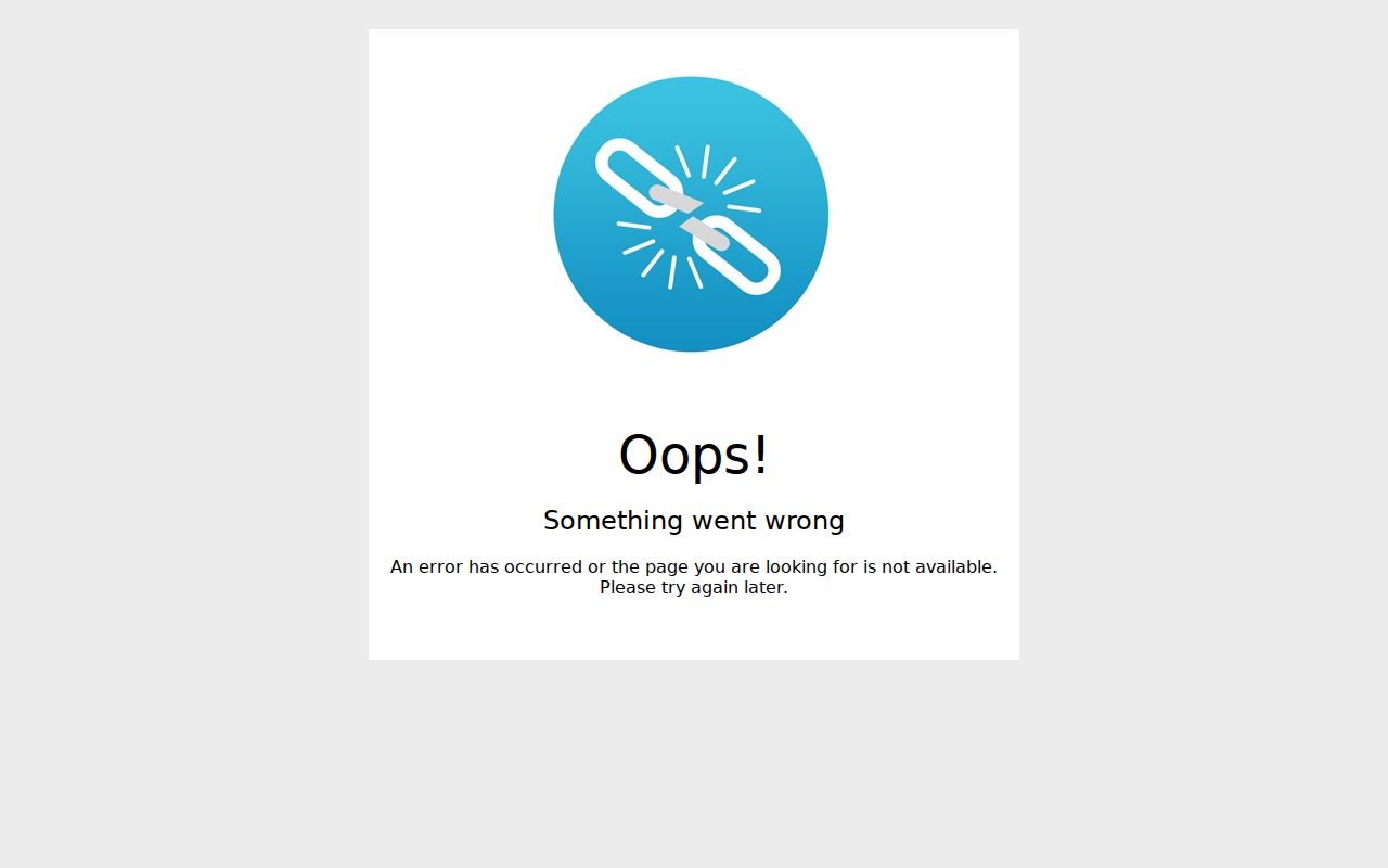 County-listed Clay County ticket portal error state affecting traffic warrant payments